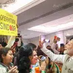 Cyprus greets India with 'Vande Mataram' over PM Modi's visit to Mediterranean nation 12 Cyprus greets India with 'Vande Mataram' over PM Modi's visit to Mediterranean nation
