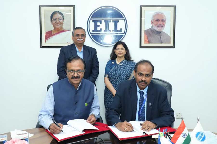 MRPL and EIL sign MoA 5 MRPL and EIL sign MoA