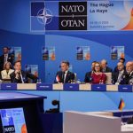 NATO leaders pledge 'ironclad commitment' to collective defence, increase security spending 9 NATO leaders pledge 'ironclad commitment' to collective defence, increase security spending
