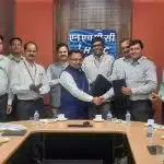 DVC Signs Power Purchase Agreement with NHPC 12 DVC Signs Power Purchase Agreement with NHPC