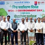 NHPC celebrates World Environment Day 13 NHPC celebrates World Environment Day