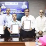 NHPC signs MoU with NSDF and Sports Authority of India to empower young talented Weightlifters 8 NHPC signs MoU with NSDF