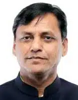 Council of Ministers : Minister of State 16 Nityanand Rai