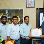 NLC INDIA LIMITED’S CORPORATE ENVIRONMENT CELL HONOURED WITH GREENTECH ENVIRONMENT AWARD 2025 10 Annual Greentech Environment Award 2025