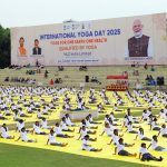 International Yoga Day 2025 celebrated with enthusiasm at NLC india limited 9 International Yoga Day 2025 celebrated with enthusiasm at NLC india limited