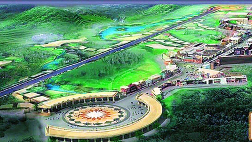 Noida Film City foundation