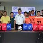 NTPC Bongaigaon Promotes Local Football Talent through Kit Distribution Initiative 14 NTPC Bongaigaon Promotes Local Football Talent