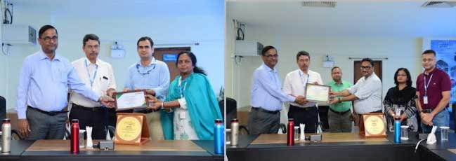 NTPC Bongaigaon Receives Dual honours for CSR Excellence and Environmental Protection 5 NTPC Bongaigaon Receives Dual honours
