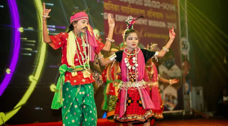 NTPC Talcher Thermal Concludes Girl Empowerment Mission 2025 with Grand Community Celebration