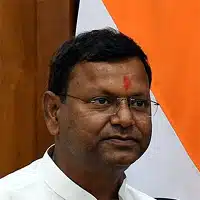 Council of Ministers : Minister of State 12 Pankaj Chowdhary