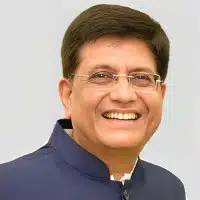 Council of Ministers : Cabinet Ministers 14 Piyush Goyal
