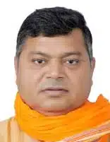 Council of Ministers : Minister of State 37 Raj Bhushan Choudhary