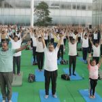 REC Limited Commemorates International Day of Yoga 2025 15 REC Limited Commemorates International Day of Yoga 2025