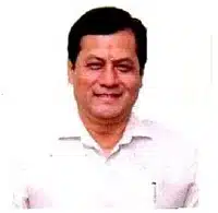 Council of Ministers : Cabinet Ministers 18 Sarbananda Sonowal