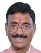 Council of Ministers : Minister of State 30 Sanjay Seth
