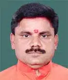 Council of Ministers : Minister of State 29 satish Dubey