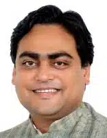 Council of Ministers : Minister of State 24 shantanu thakur