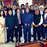 Indian delegation wraps up 'successful' Brazil visit before departing for US 9 Indian delegation wraps up 'successful' Brazil visit before departing for US