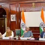 FM Sitharaman lauds NIIF’s role in mobilising capital into infrastructure 8 FM Sitharaman lauds NIIF’s role in mobilising capital into infrastructure