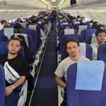 110 Indian students evacuated from Iran set to land in New Delhi