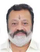 Council of Ministers : Minister of State 25 Suresh Gopi