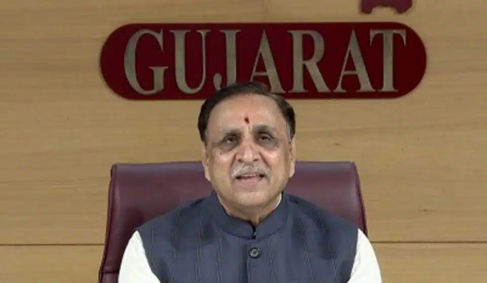 Former Gujarat CM Rupani's last rites to be held in Rajkot tomorrow
