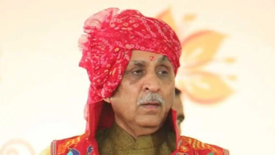 Vijay Rupani’s mortal remains to be flown to Rajkot today
