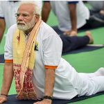 PM Modi to lead 11th International Yoga Day