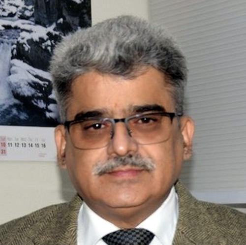 Shri Atal Dulloo, ias
Chief Secretary of Jammu and kashmir
