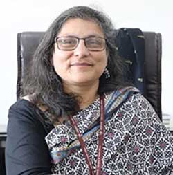 Debashree Mukherjee