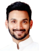 Dhairyasheel Sambhajirao Mane