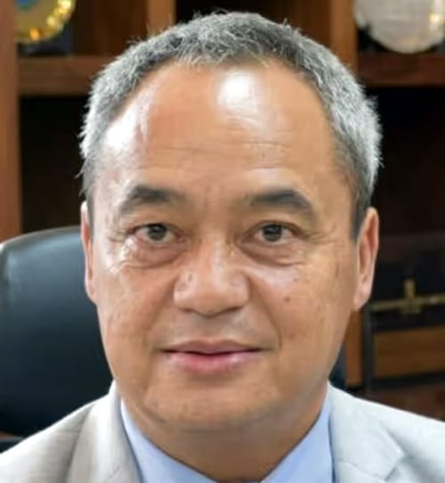 Donald Philips Wahlang IAS Chief Secretary of Meghalaya