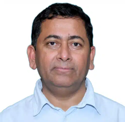Dr Chandra Bhushan Kumar cs