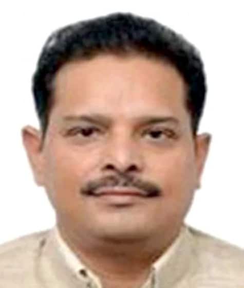 Dr Sharat Chauhan cs puduch