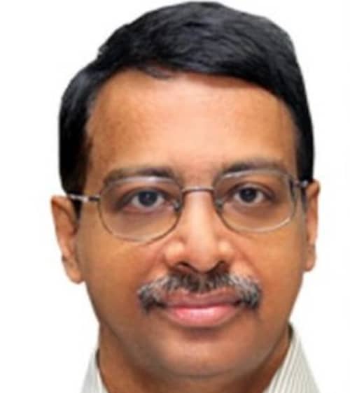 Dr. A. Jayathilak Chief Secretary of Kerala