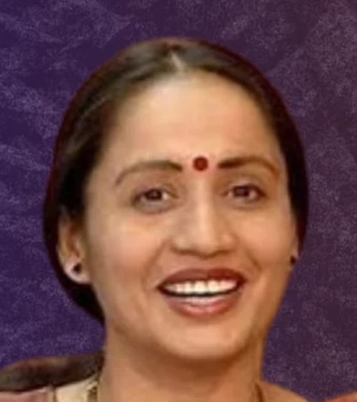 Dr. Shalini Rajneesh Chief Secretary of Karnataka