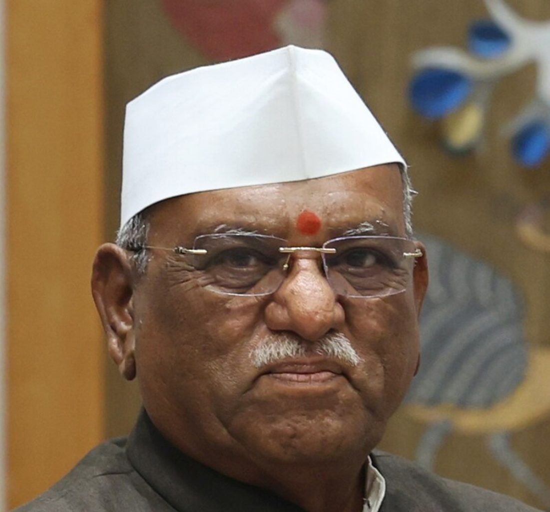 Governor's & Lt. Governor's of States and Union Territories of India 28 HARIBHAU BAGADE GOVERNOR RA
