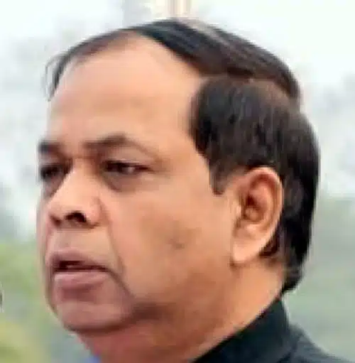 Chief Secretaries of States Governments / Union Territores 34 Jitendra Kumar Sinha IAS Chief Secretary of Tripura