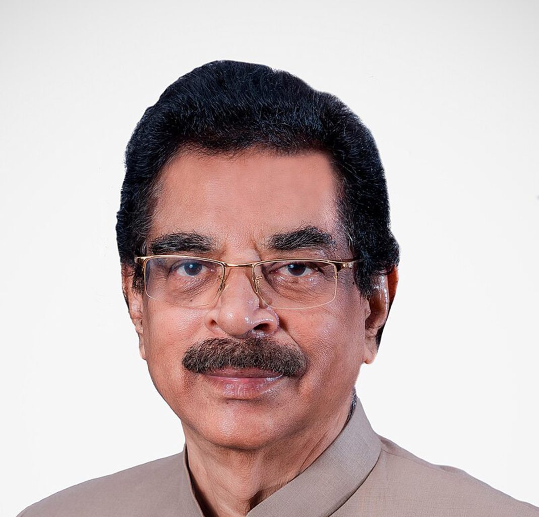 Governor's & Lt. Governor's of States and Union Territories of India 25 KAMBHAMPATI HARI BABU, GOVERNOR OF ODISHA