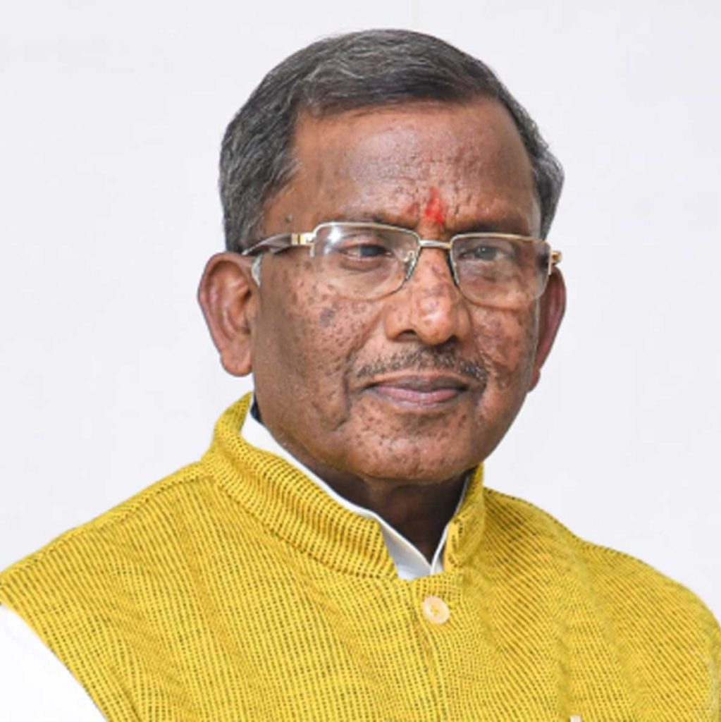 Governor's & Lt. Governor's of States and Union Territories of India 4 Lakshman Prasad