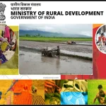 Ministry of Rural Development (MoRD) 9 Department of Rural Development , Ministry of Rural Development