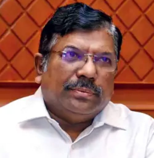 N Muruganandam IAS Chief Secretary of Tamil Nadu