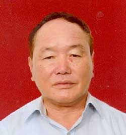 Parliament of India: Rajya Sabha Member of Parliament - R 18 Nabam Rebia