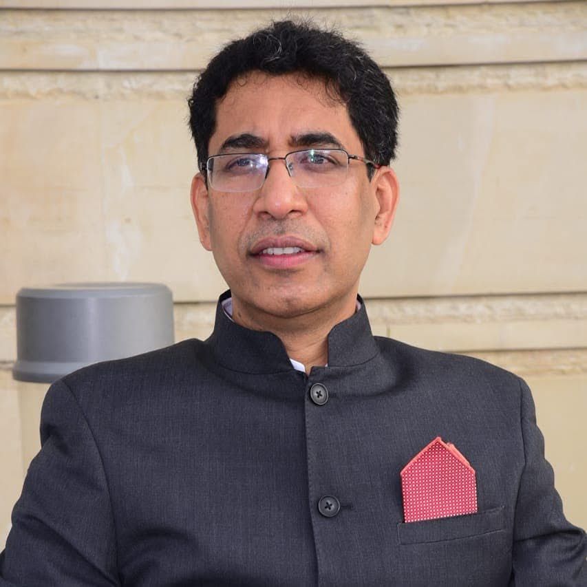 Secretaries to Government of India 83 Narendra Bhooshan ias