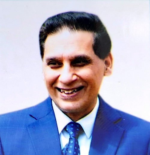 Prabodh Saxena, IAS CHief Secretary of Himachal Pradesh