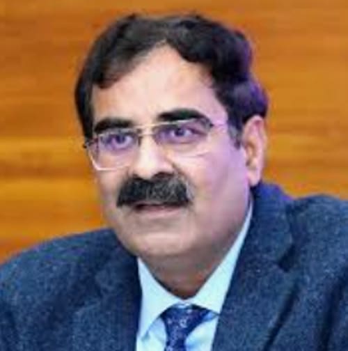Rajeev Verma IAS Advisor Chandigarh Administrator