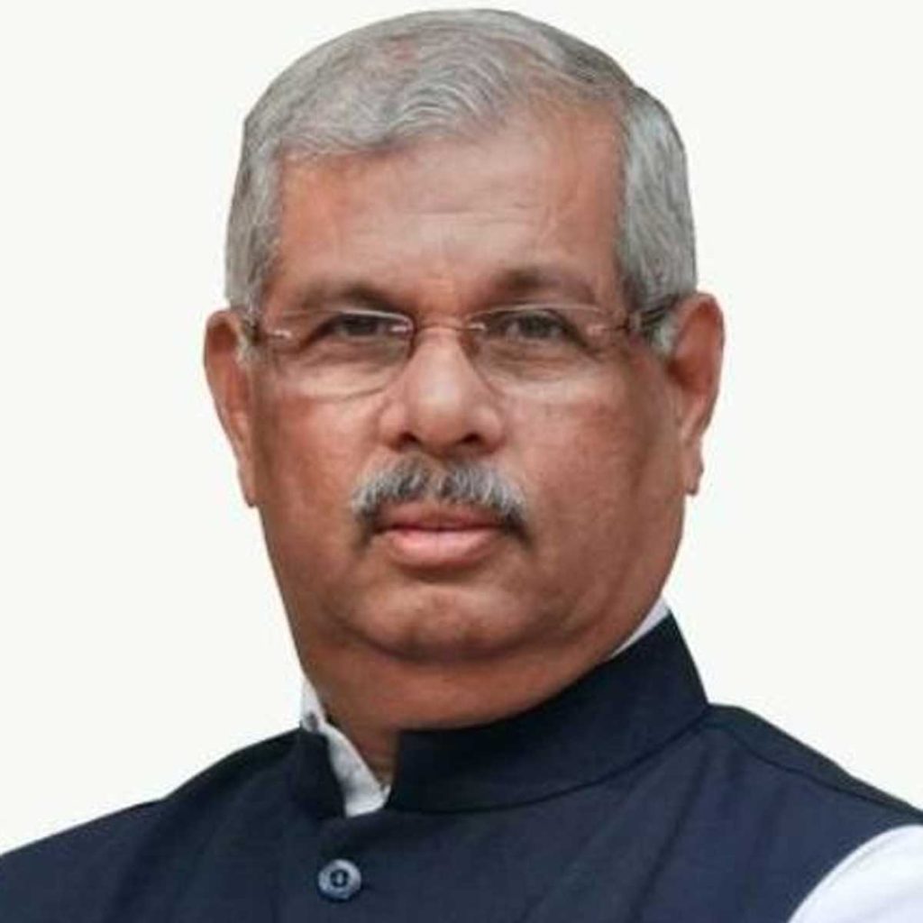 Governor's & Lt. Governor's of States and Union Territories of India 17 Rajendra Vishwanath 1
