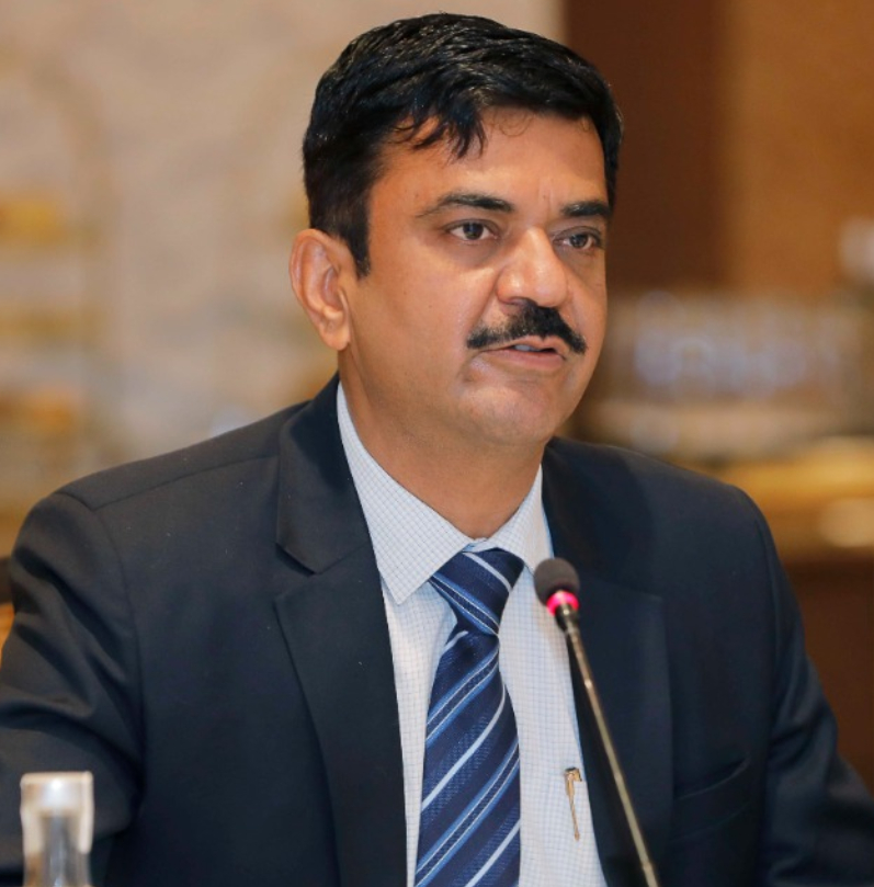 Sandeep Poundrik ias