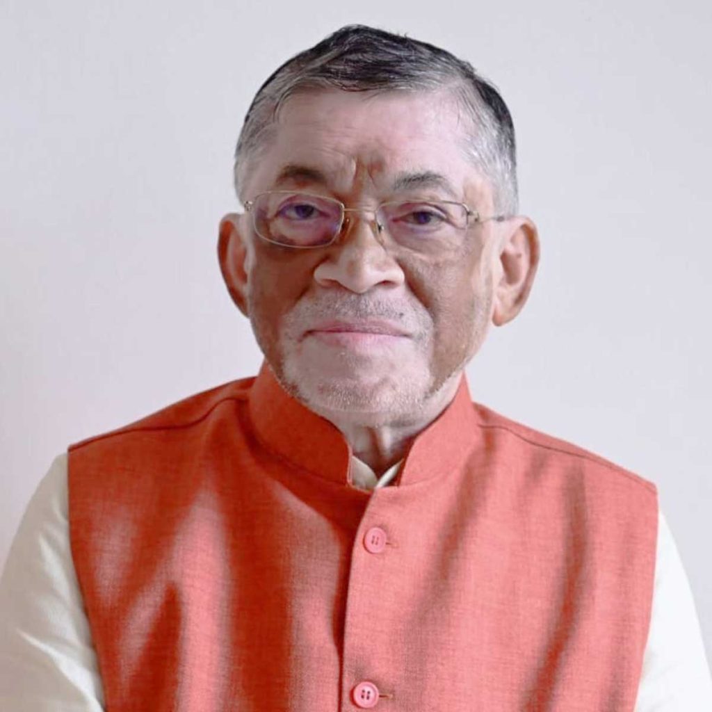 Governor's & Lt. Governor's of States and Union Territories of India 15 Santosh Kumar Gangwar
