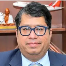 Secretaries to Government of India 20 Vikram Dev Dutt
